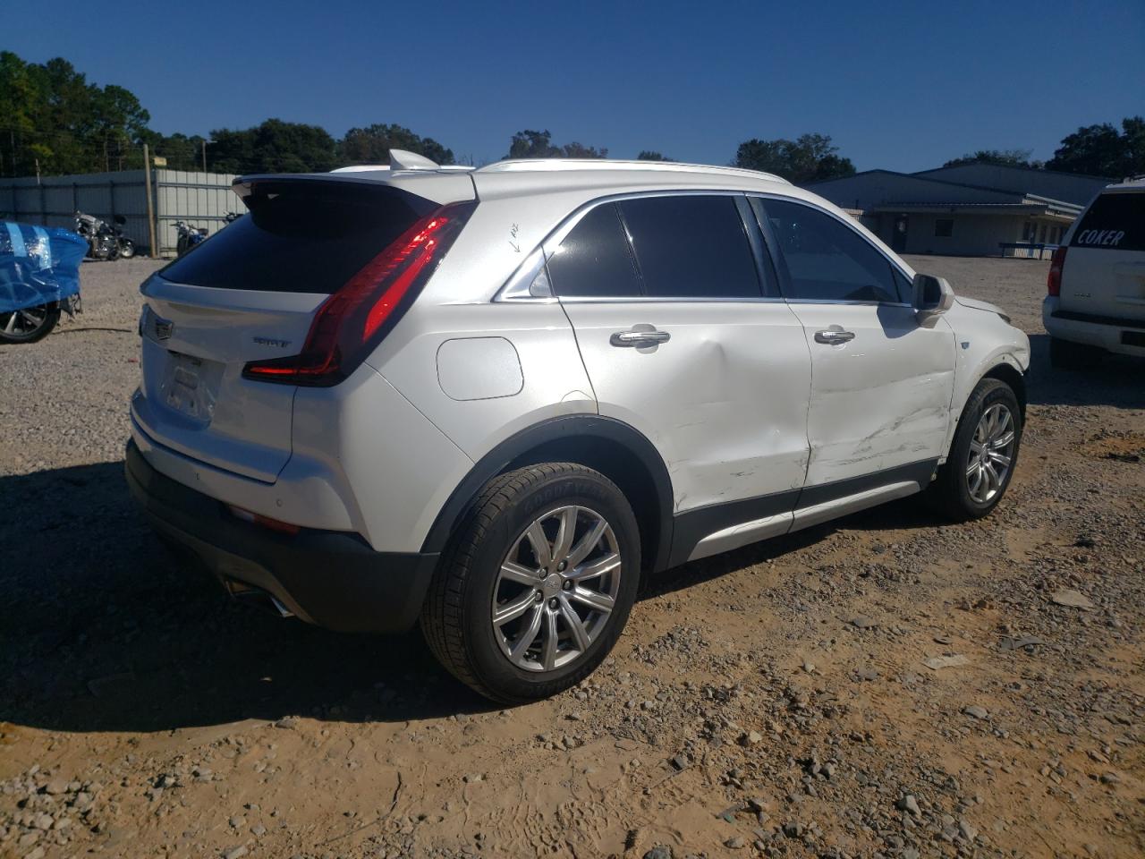 CADILLAC XT4 PREMIUM LUXURY