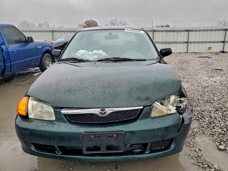 1999 MAZDA PROTEGE ES #3303727476