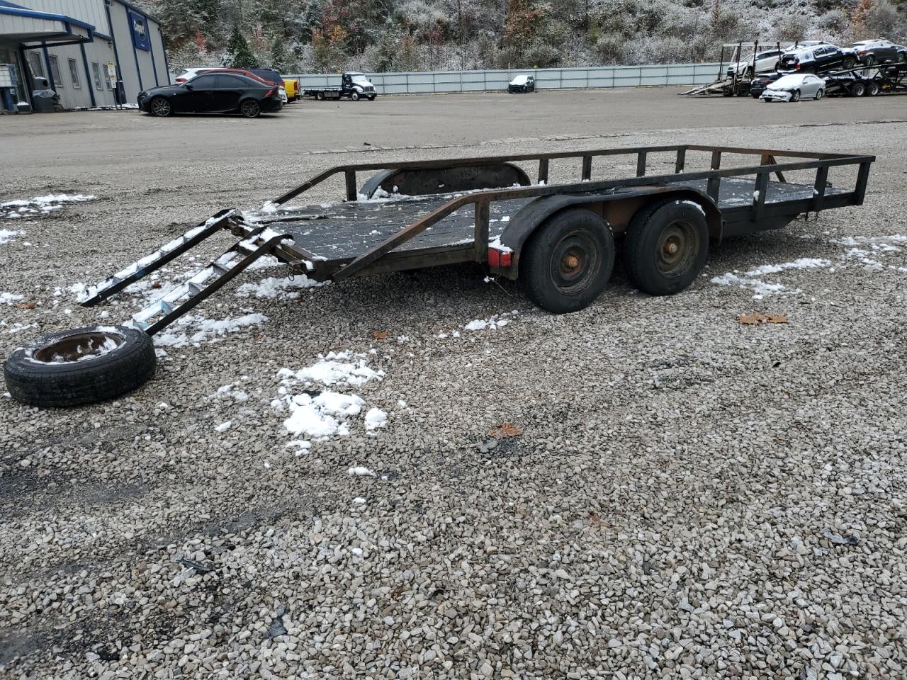 Lot #3301650625 2025 GRIFFIN TRAILER UNKNOWN