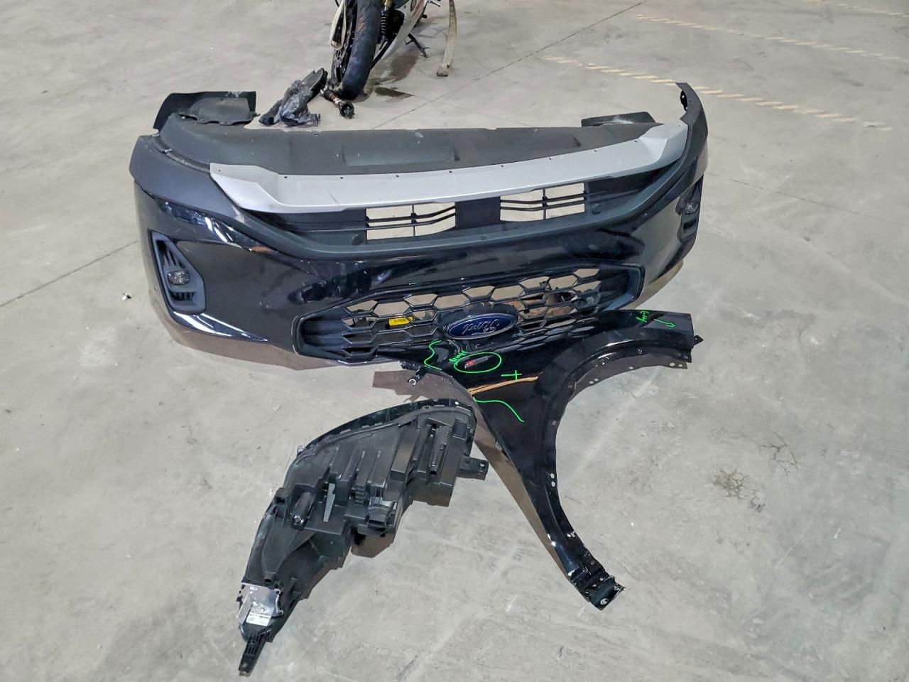 FORD ESCAPE ST LINE SELECT