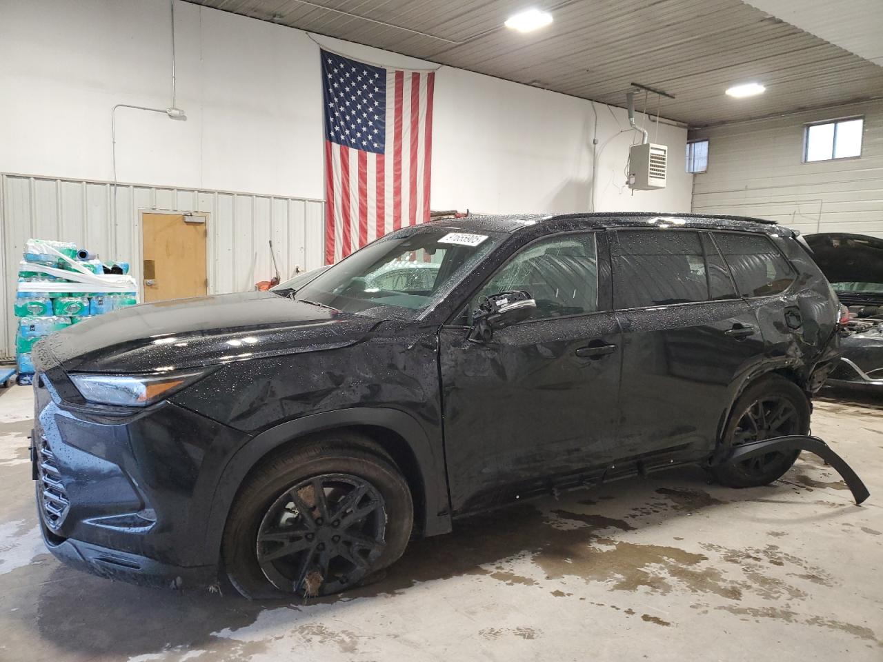 TOYOTA HIGHLANDER LE