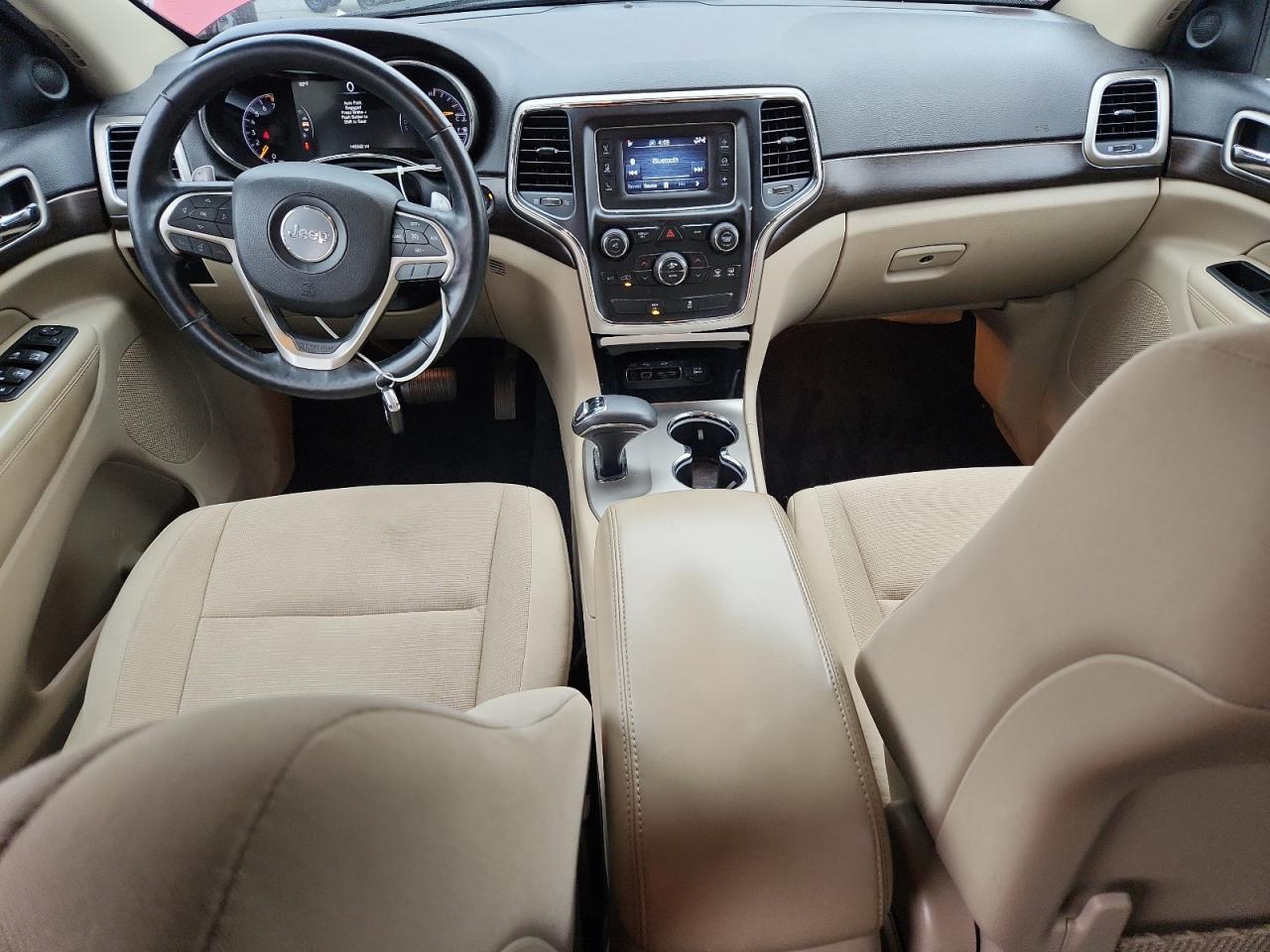 JEEP GRAND CHEROKEE LAREDO