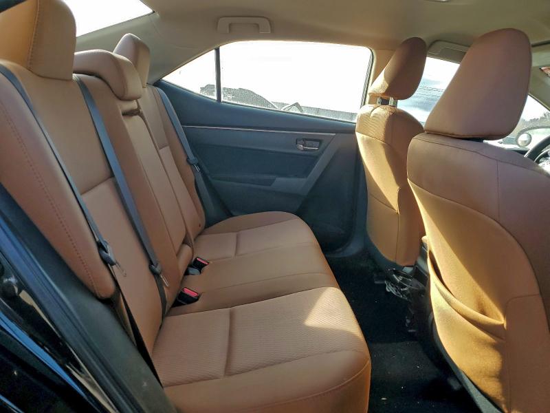 2015 TOYOTA COROLLA L #3303920695