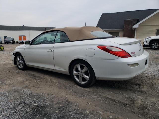 2007 TOYOTA CAMRY SOLA #3303789420