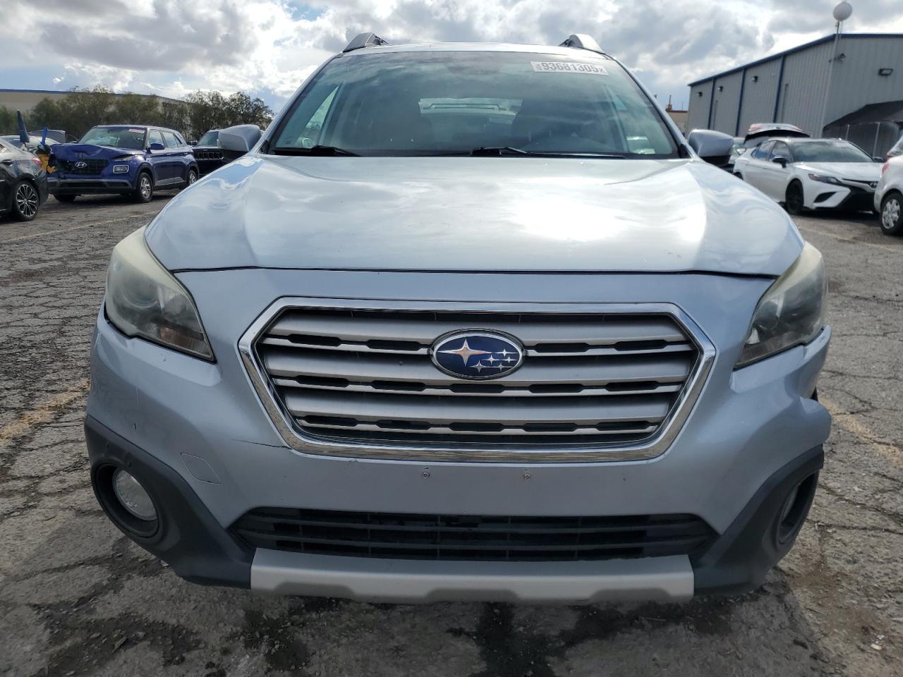 SUBARU OUTBACK 3.6R LIMITED