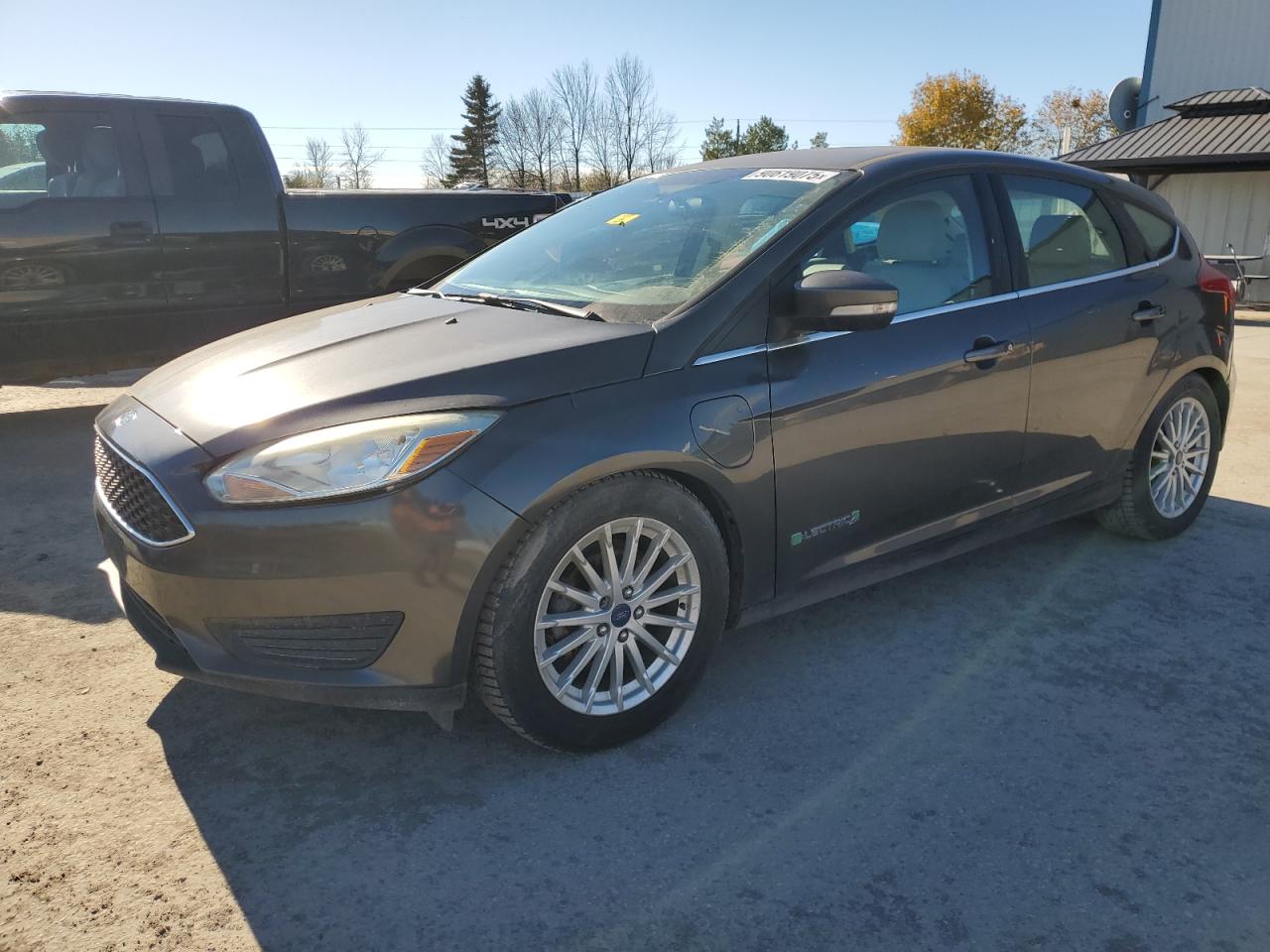 FORD FOCUS BEV
