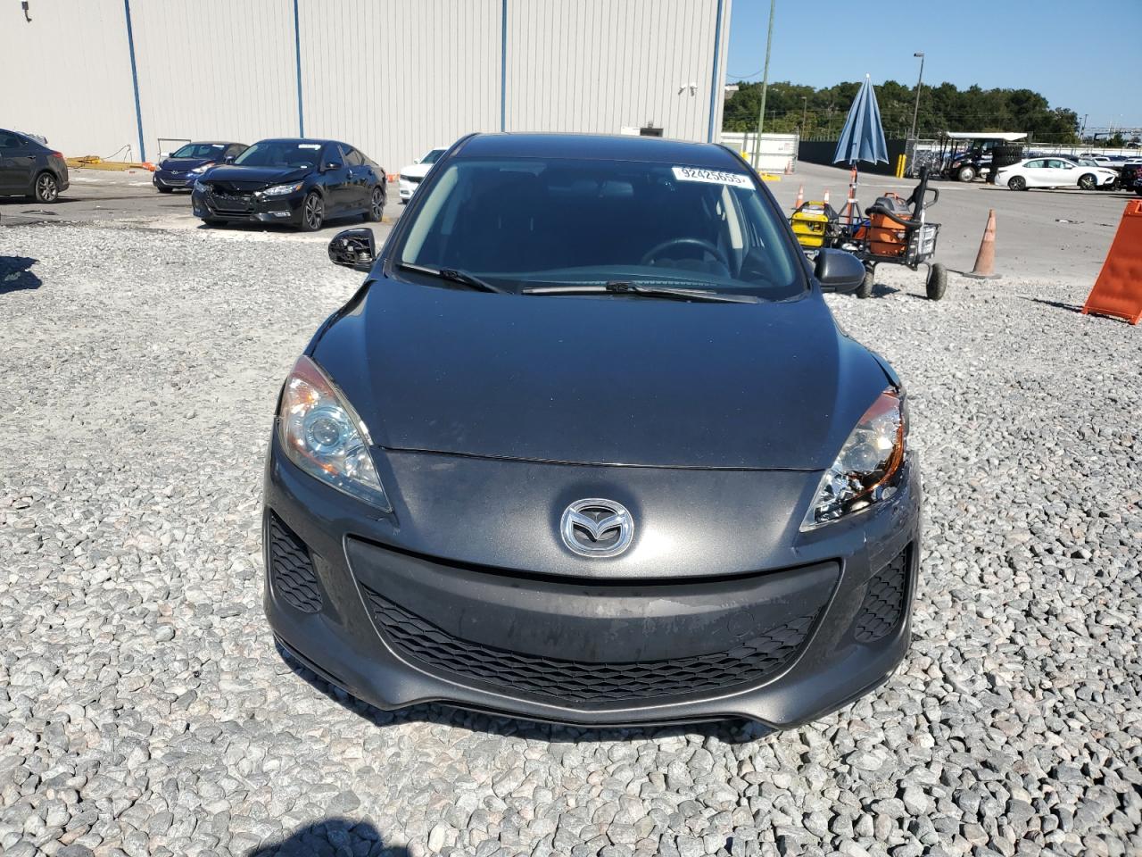 MAZDA 3 I