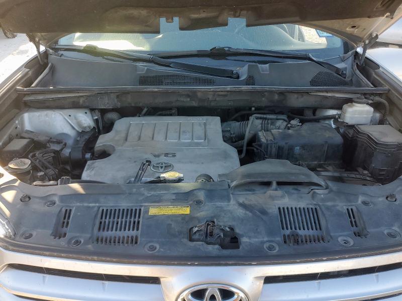 2011 TOYOTA HIGHLANDER - 5TDYK3EHXBS033214