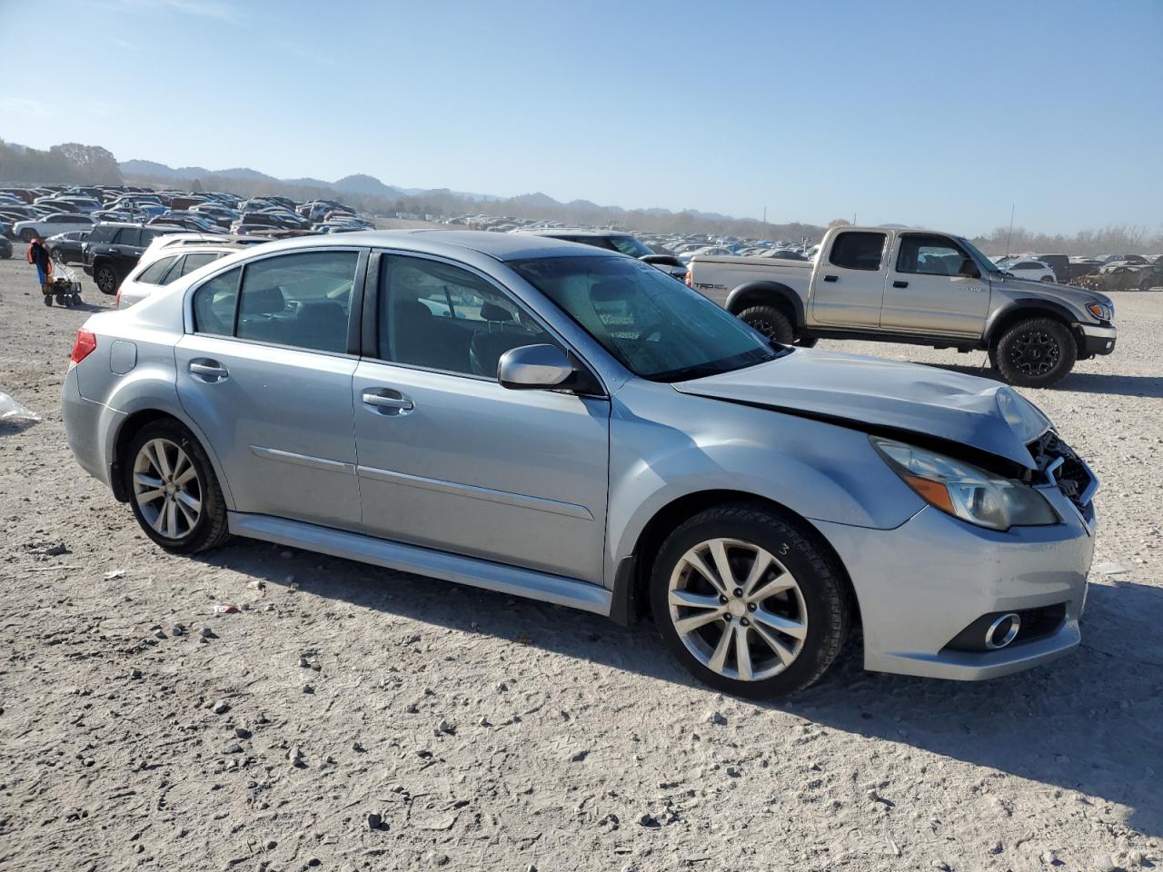 SUBARU LEGACY 2.5I LIMITED