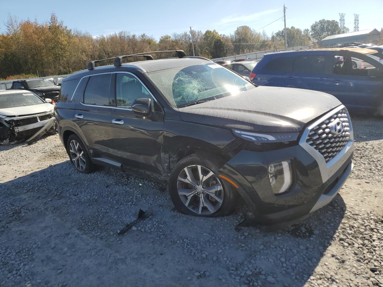 HYUNDAI PALISADE SEL