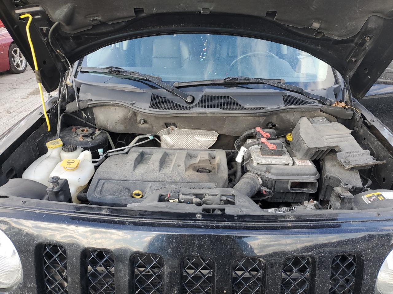 JEEP PATRIOT LATITUDE