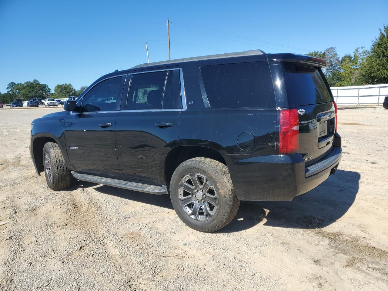 CHEVROLET TAHOE C1500 LT