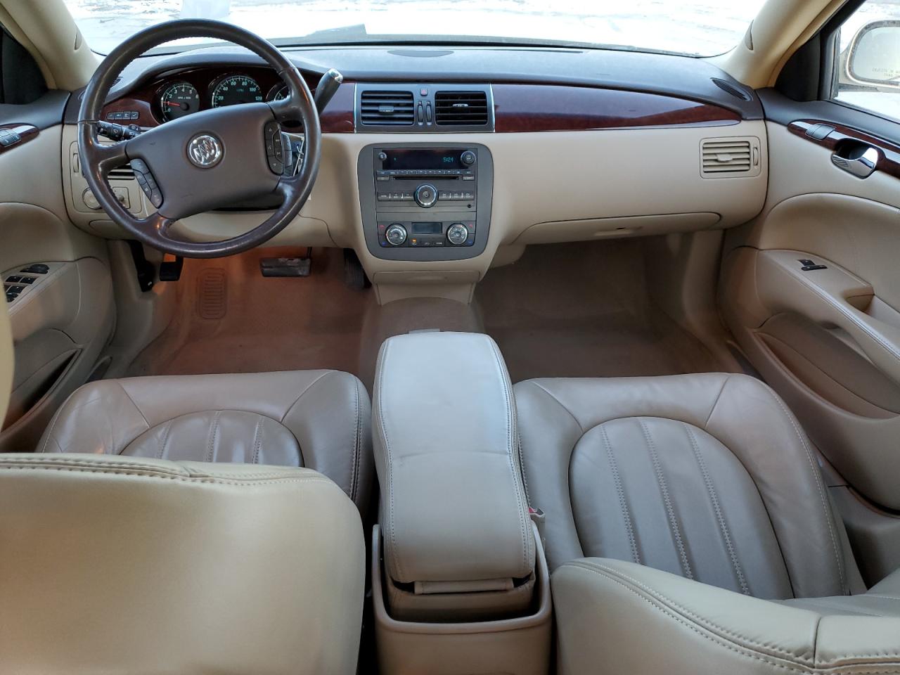 Lot #3291274962 2008 BUICK LUCERNE CX