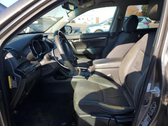 2011 KIA SORENTO BA - 5XYKT3A12BG129847