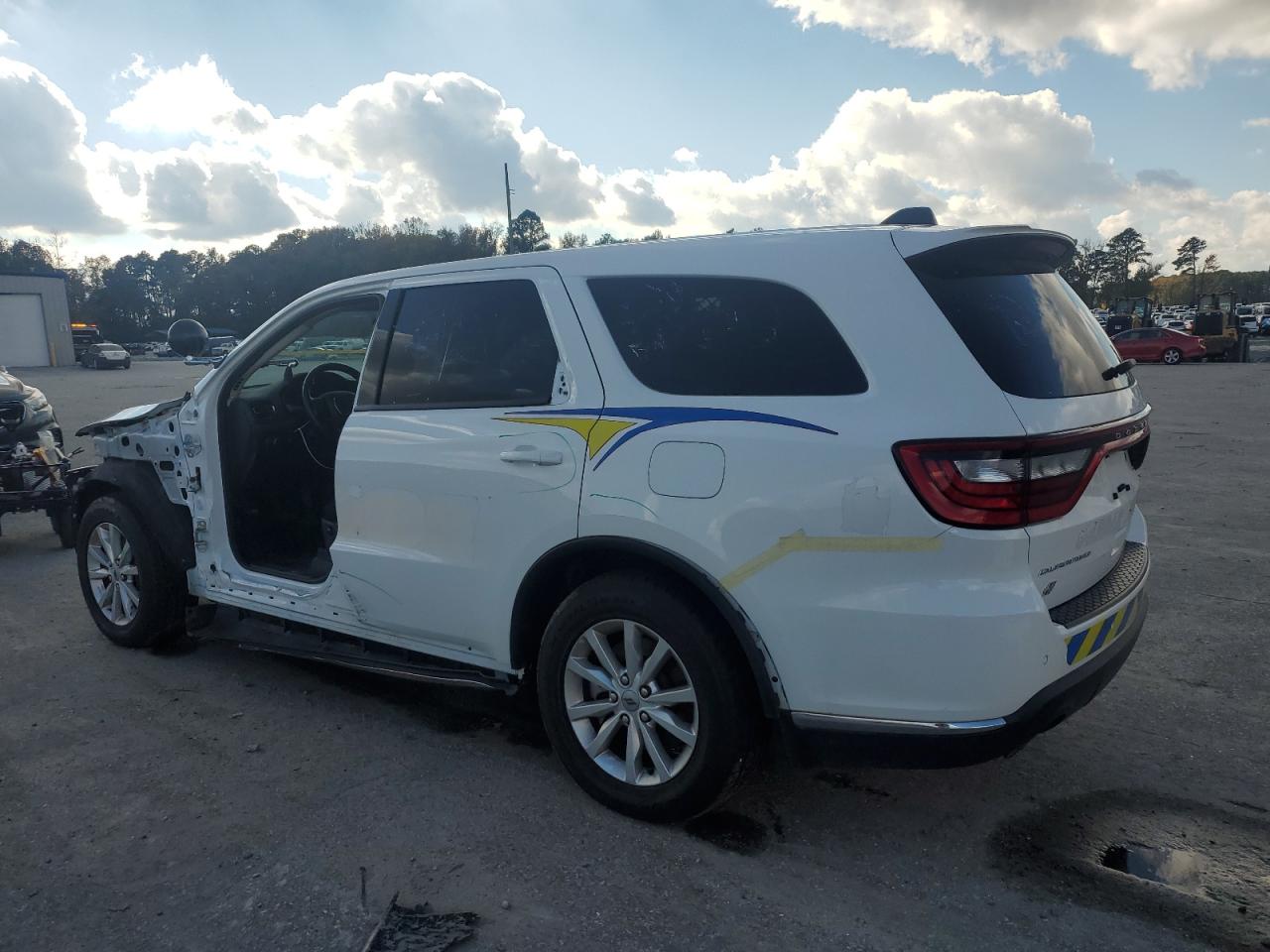 DODGE DURANGO PURSUIT