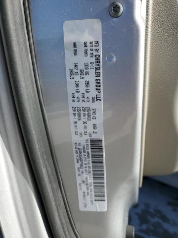 2011 DODGE GRAND CARA #3285807669