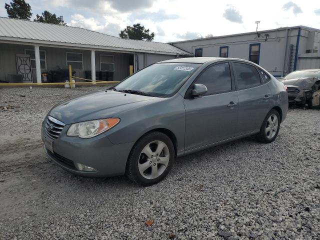 Global Auto Auctions: 2010 HYUNDAI ELANTRA BL
