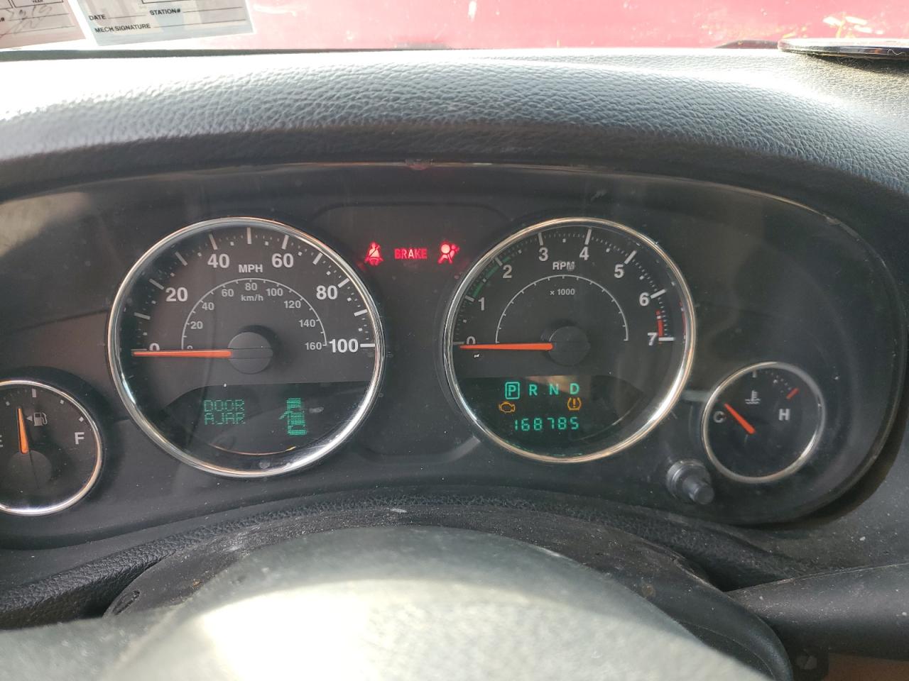 JEEP WRANGLER RUBICON