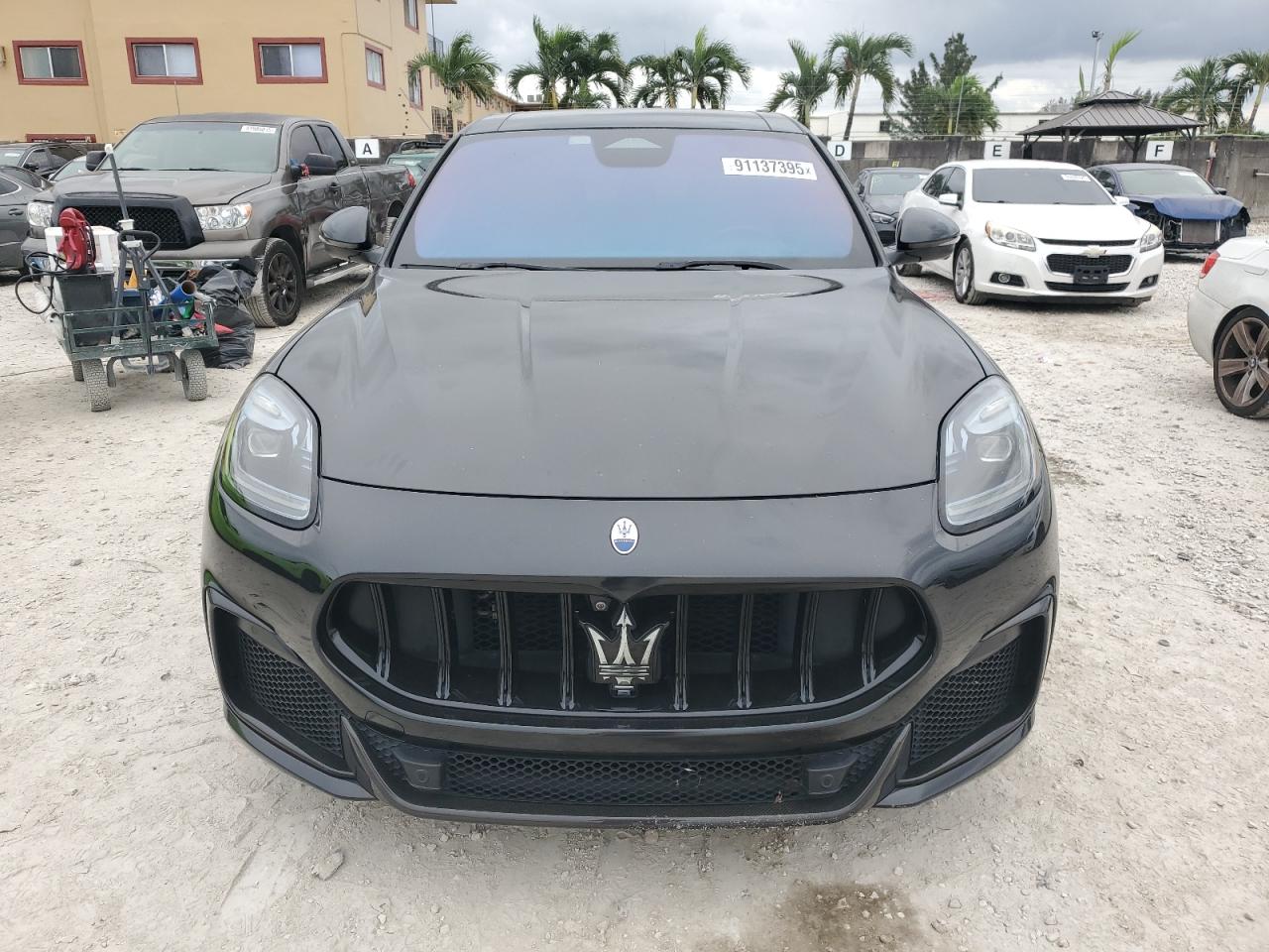 MASERATI GRECALE TROFEO