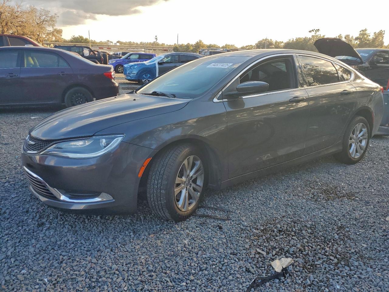 CHRYSLER 200 LIMITED