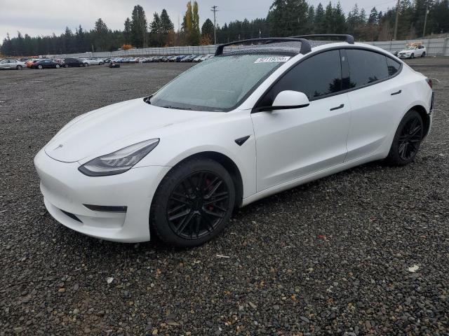 Global Auto Auctions: 2020 TESLA MODEL 3