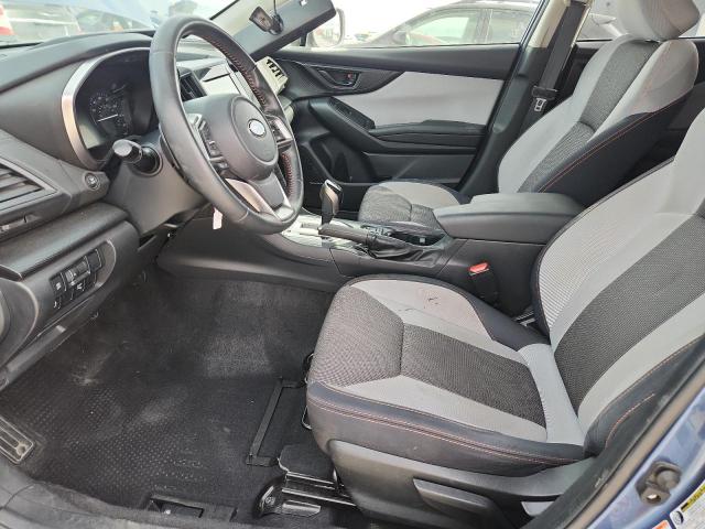 2019 SUBARU CROSSTREK #3280718580