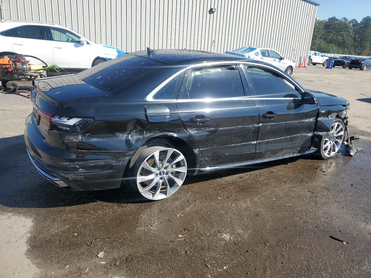 AUDI A4 PREMIUM PLUS 45