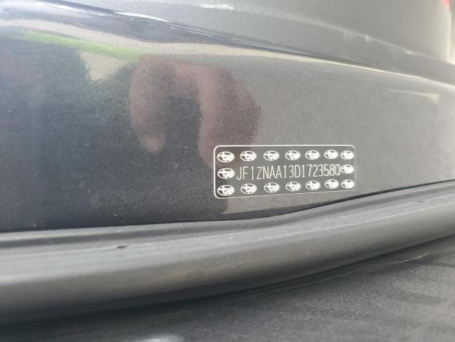 2013 TOYOTA SCION FR-S #3304022598