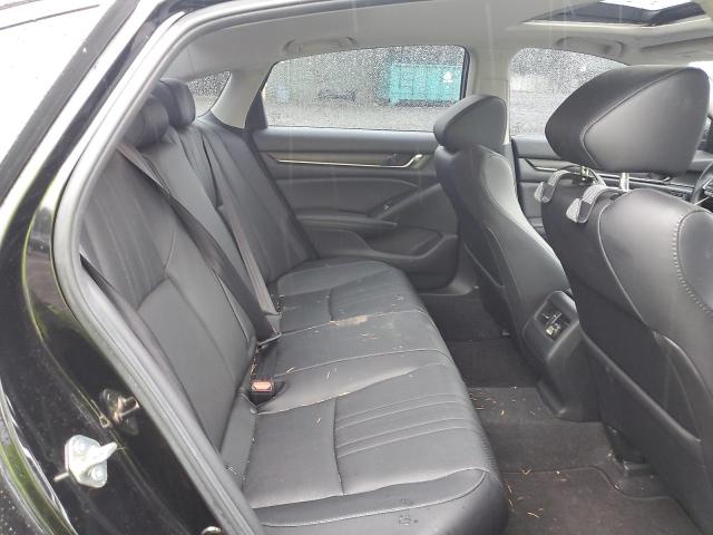 2020 HONDA ACCORD EXL #3312786093