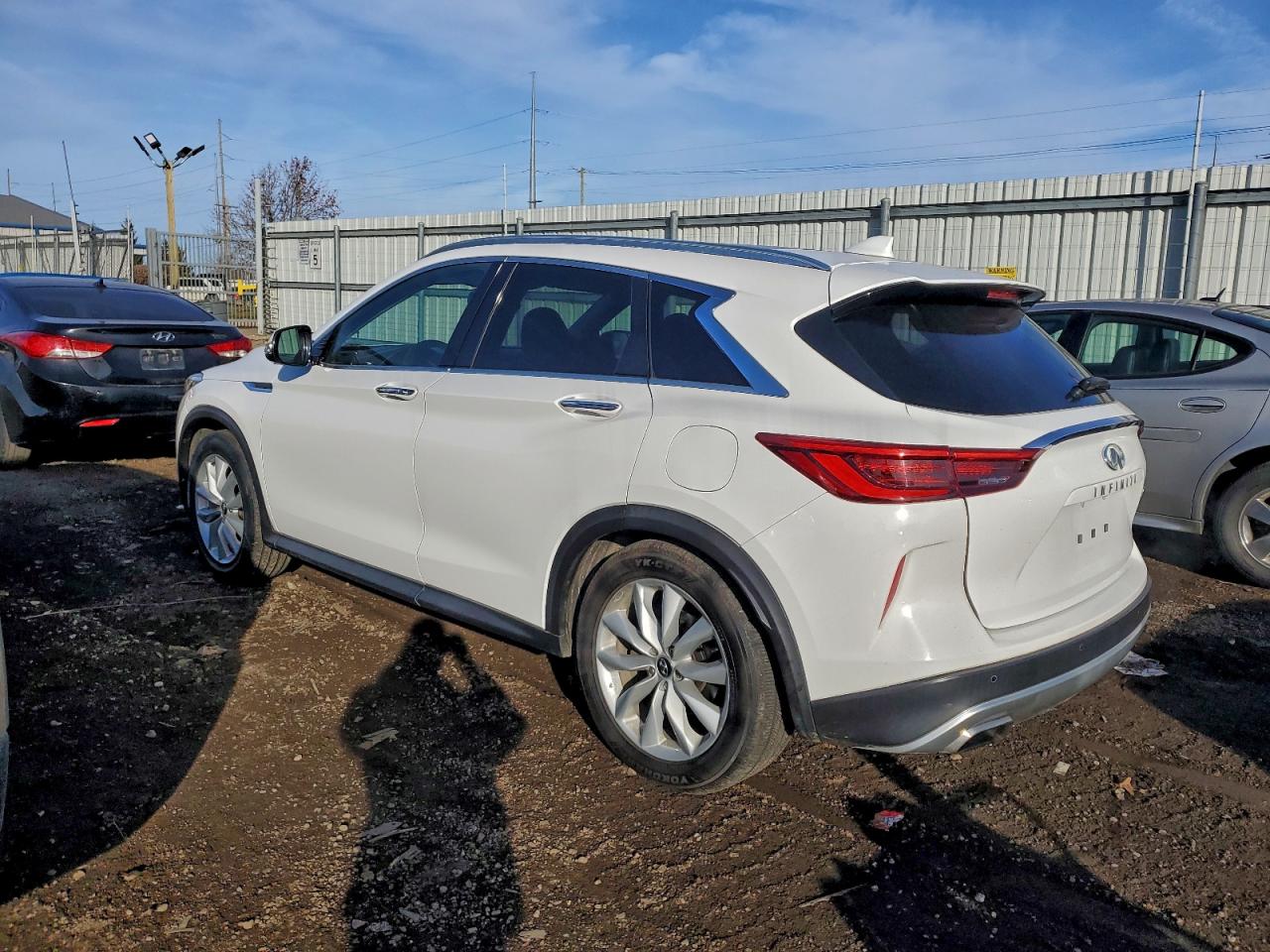 INFINITI QX50 ESSENTIAL