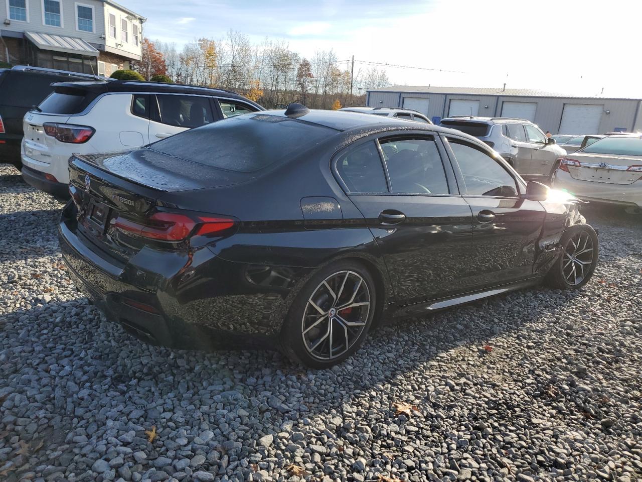 BMW M5 M550XI