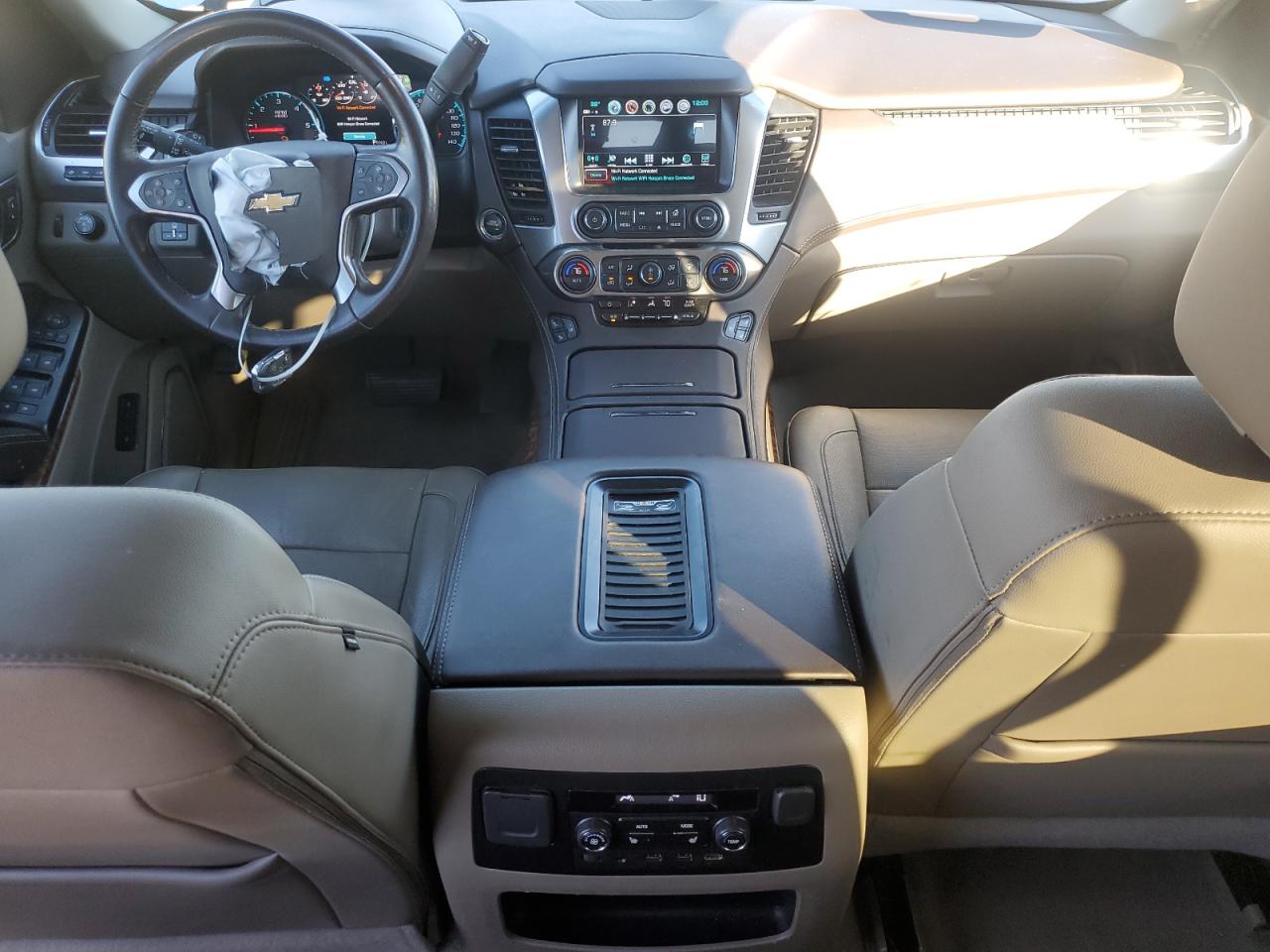 CHEVROLET TAHOE K1500 PREMIER