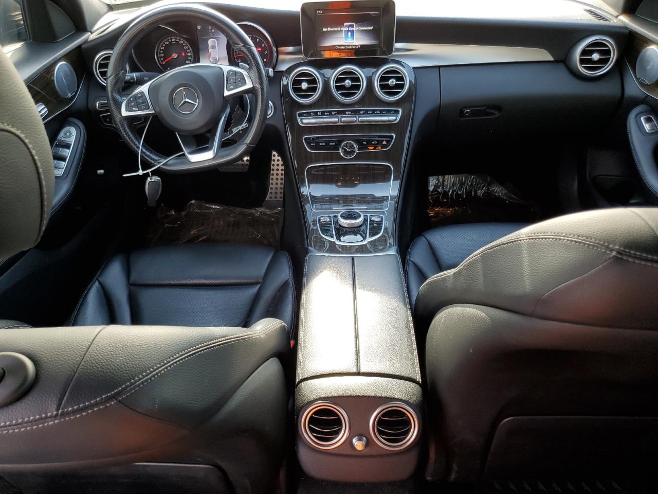 MERCEDES-BENZ C-CLASS 300