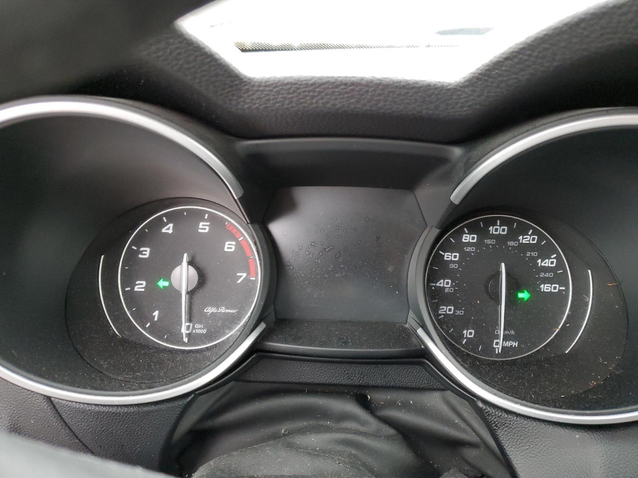 ALFA ROMEO STELVIO TI