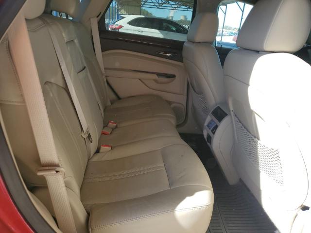 2016 CADILLAC SRX LUXURY #3294514490