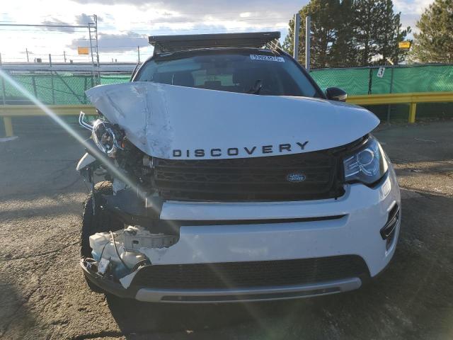 2015 LAND ROVER DISCOVERY #3298255040
