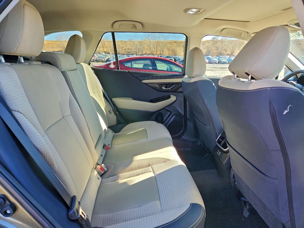 SUBARU OUTBACK PREMIUM