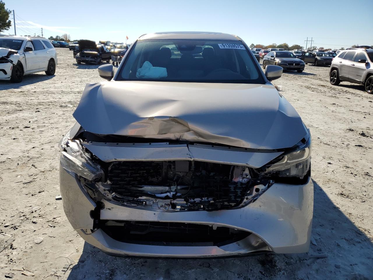 MAZDA CX-5 PREFERRED