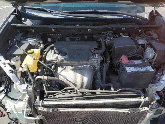 2018 TOYOTA RAV4 ADVEN #3310380985