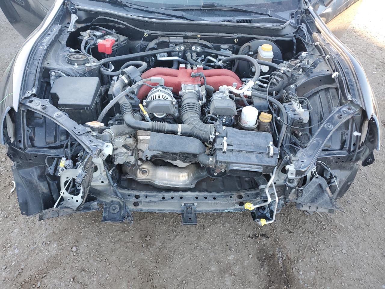 SUBARU BRZ 2.0 LIMITED