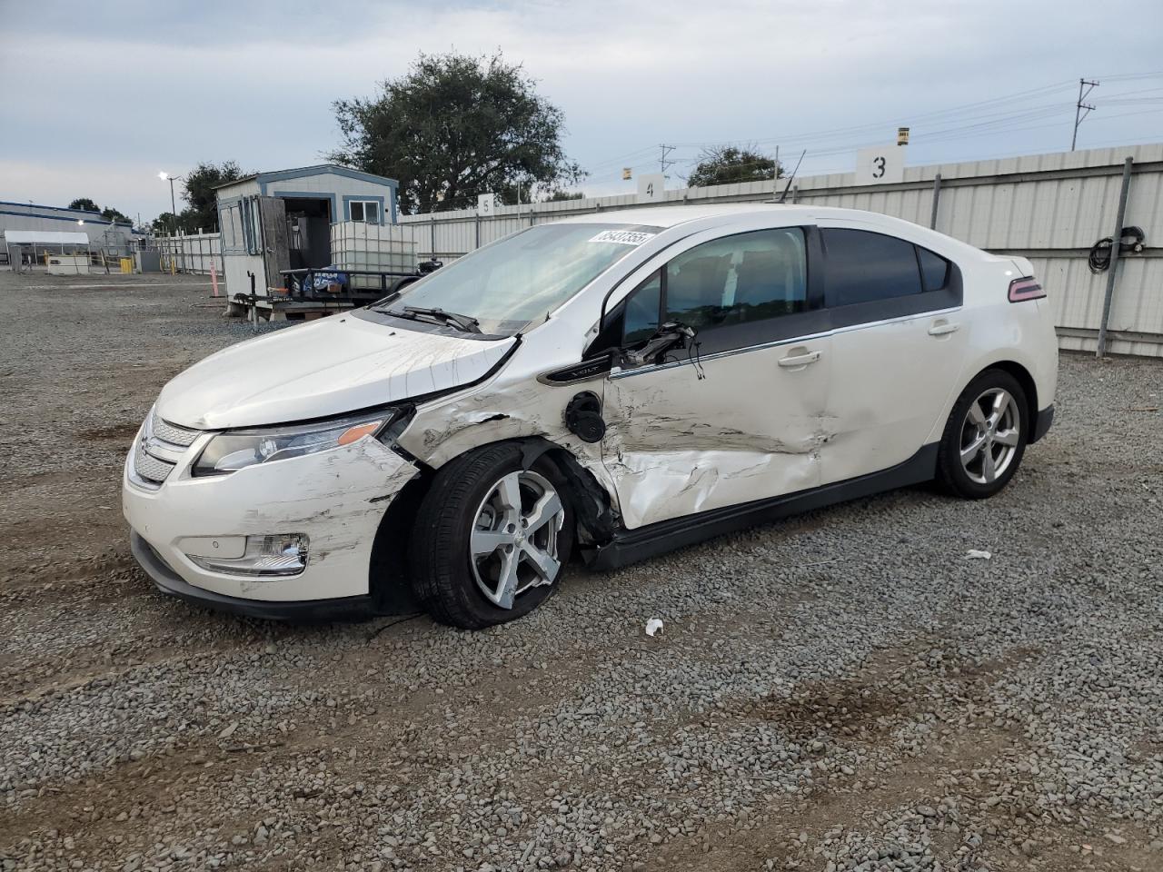 CHEVROLET VOLT