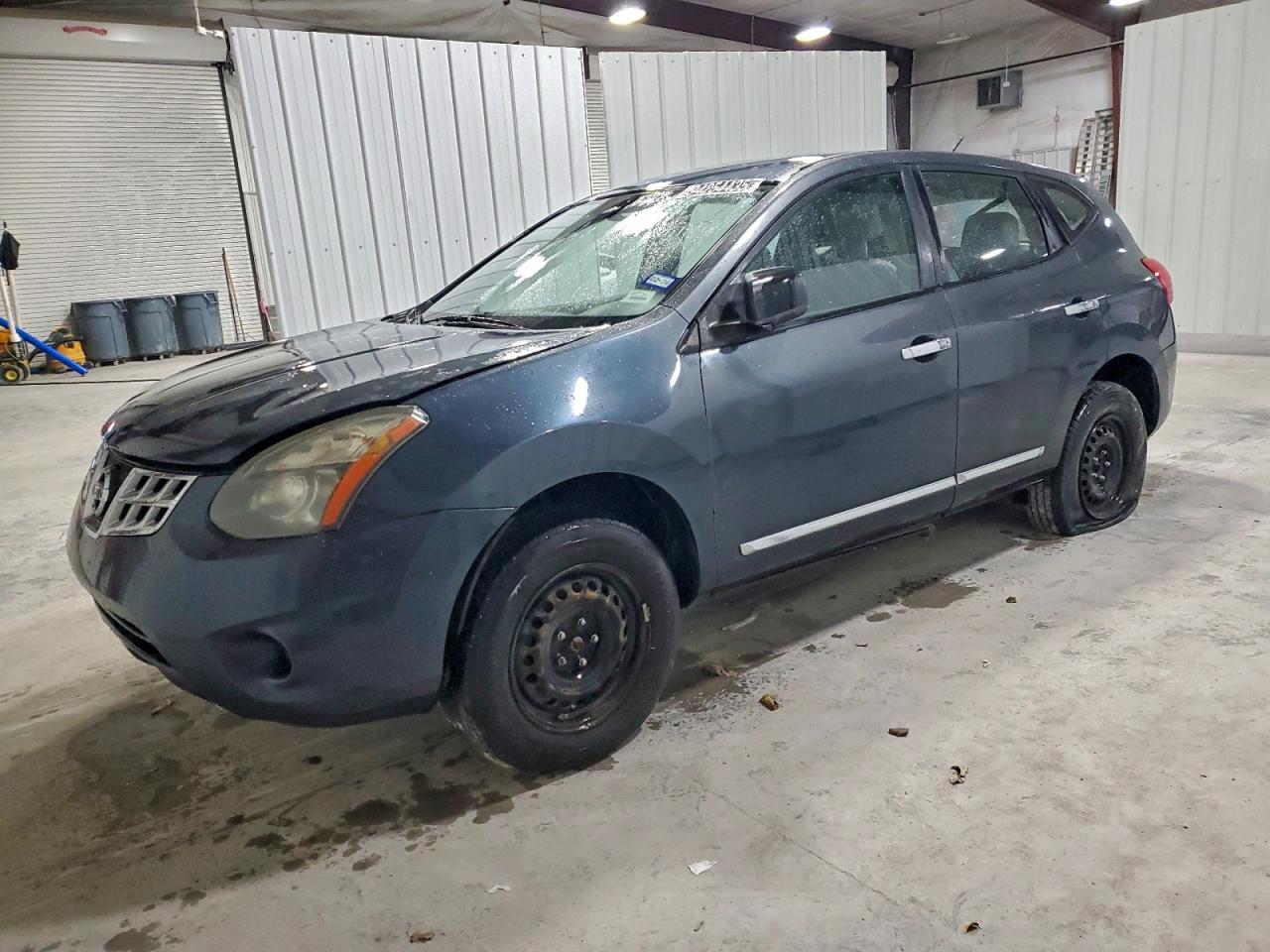 Lot #3315673771 2015 NISSAN ROGUE SELE