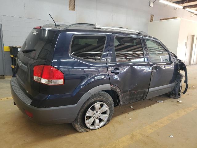 2009 KIA BORREGO LX #3308487319