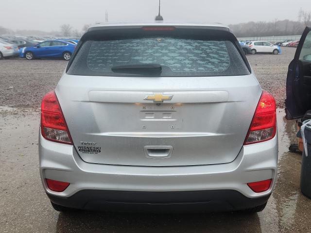 2017 CHEVROLET TRAX LS #3302923121