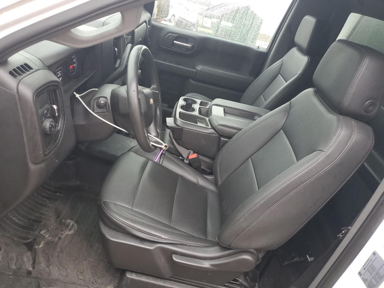 CHEVROLET SILVERADO C1500