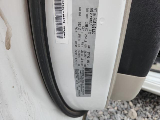 2020 CHRYSLER VOYAGER L #3291348192