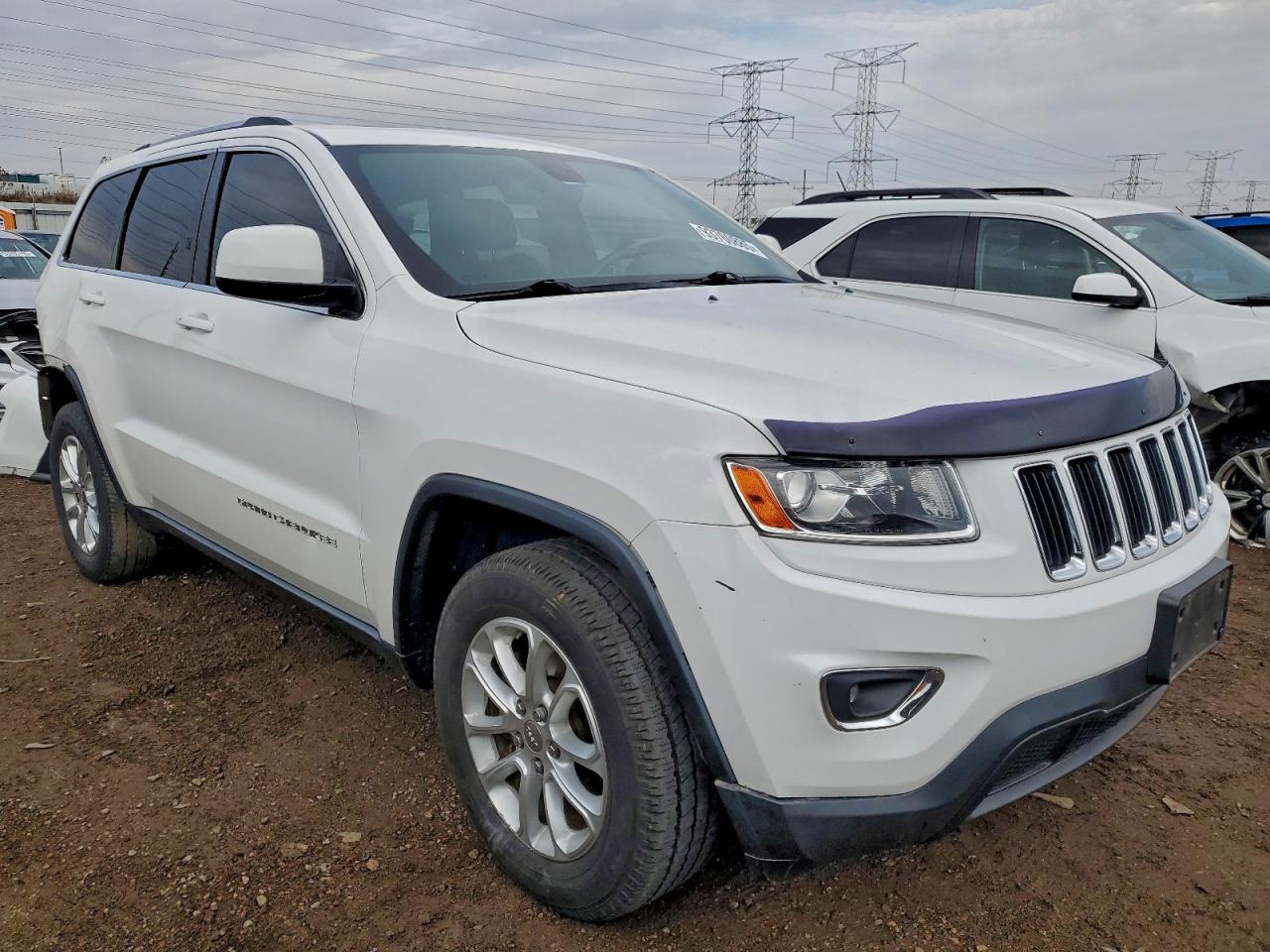 JEEP GRAND CHEROKEE LAREDO
