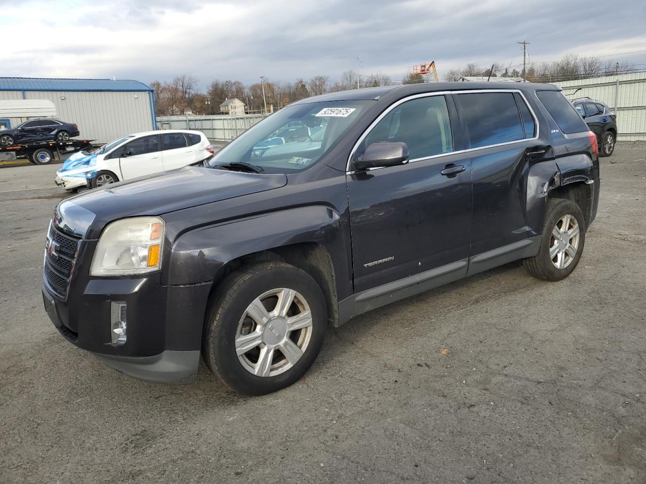GMC TERRAIN SLE