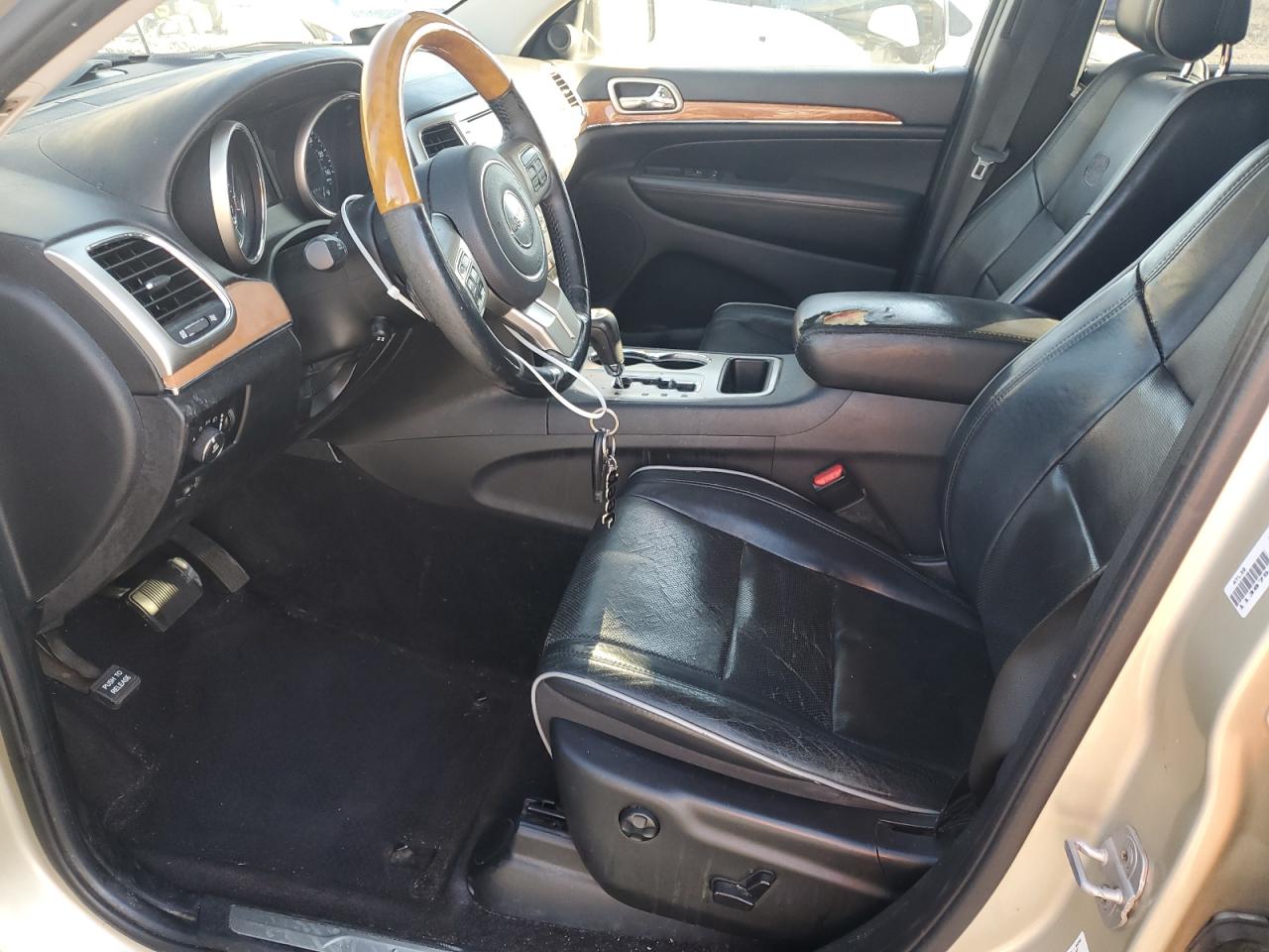 JEEP GRAND CHEROKEE OVERLAND