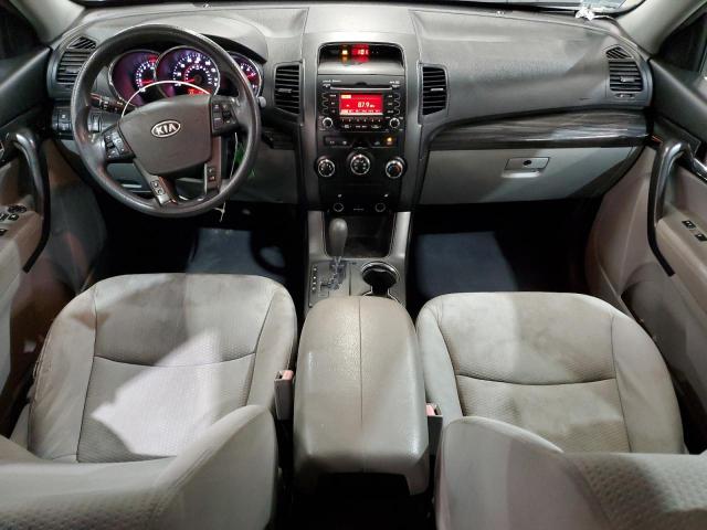 2012 KIA SORENTO BA - 5XYKTDA23CG197624